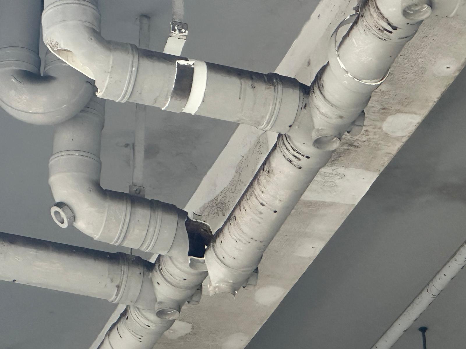 Drainage and confined space maintenance