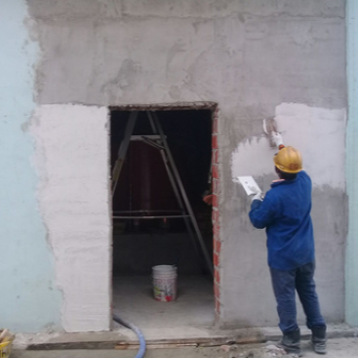 Vehicle structural repair work